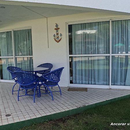 Porto De Galinhas - Flat Ancorar Leilighet Eksteriør bilde