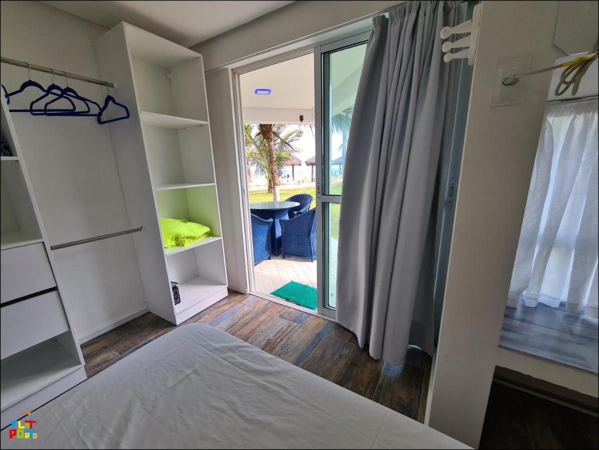 Porto De Galinhas - Flat Ancorar Leilighet Eksteriør bilde