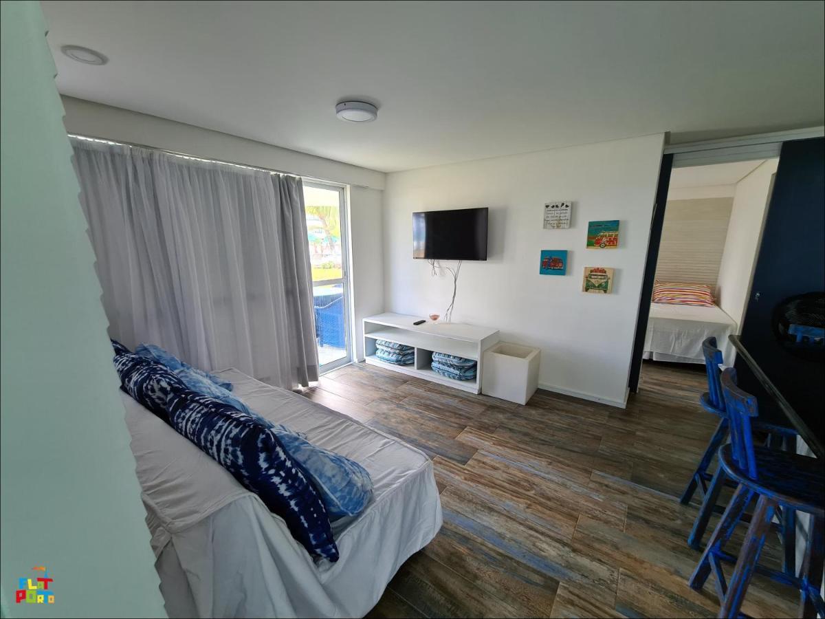 Porto De Galinhas - Flat Ancorar Leilighet Eksteriør bilde