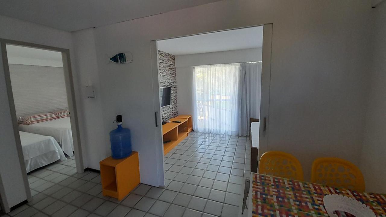 Porto De Galinhas - Flat Ancorar Leilighet Eksteriør bilde