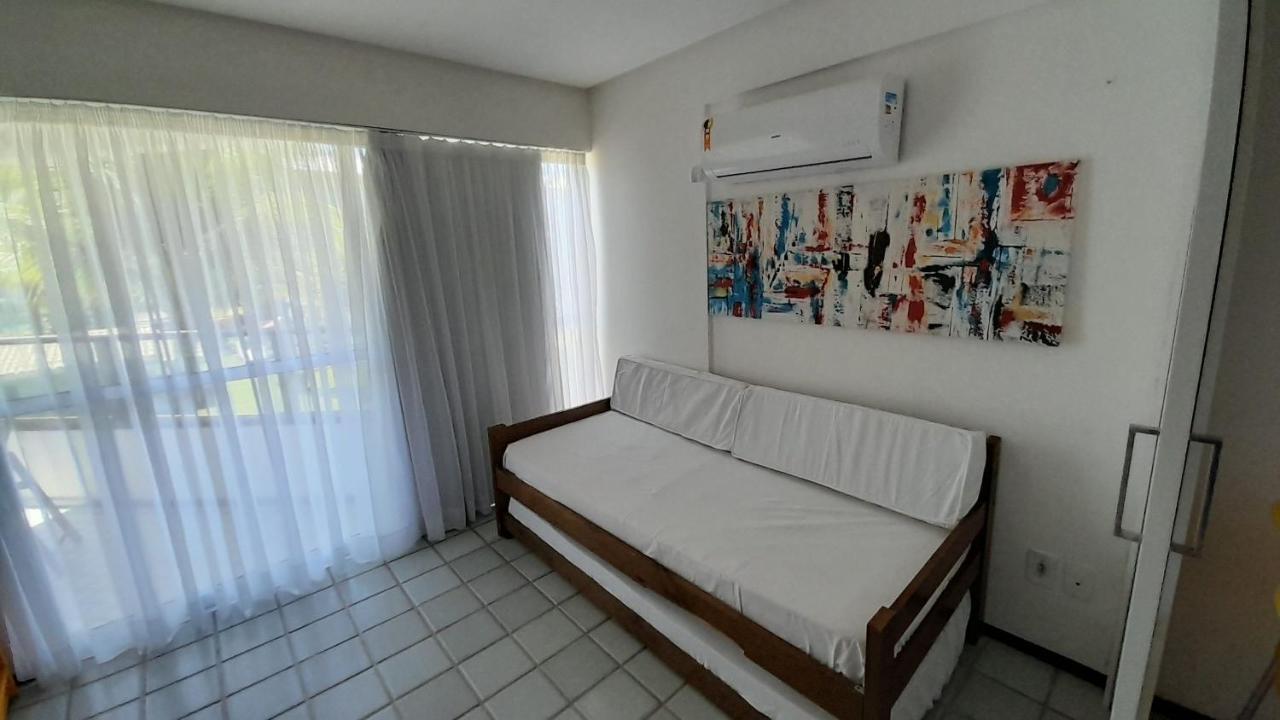 Porto De Galinhas - Flat Ancorar Leilighet Eksteriør bilde