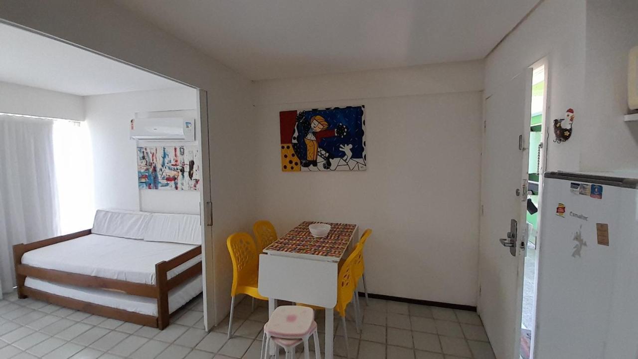 Porto De Galinhas - Flat Ancorar Leilighet Eksteriør bilde