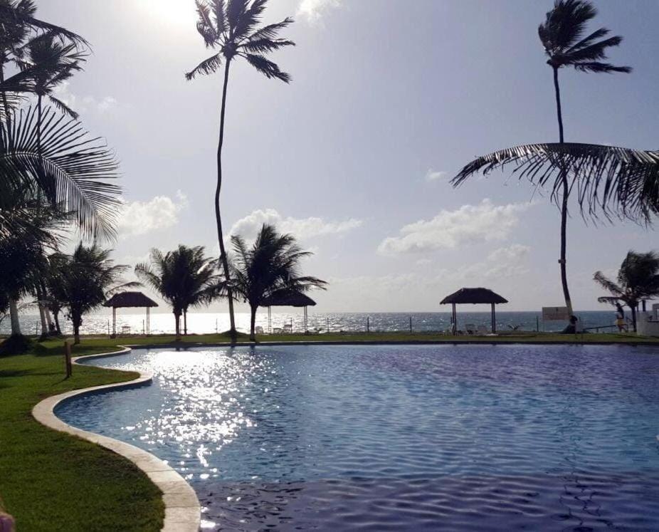 Porto De Galinhas - Flat Ancorar Leilighet Eksteriør bilde