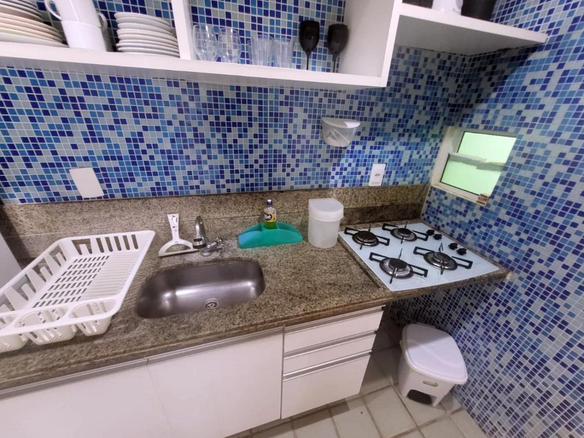 Porto De Galinhas - Flat Ancorar Leilighet Eksteriør bilde