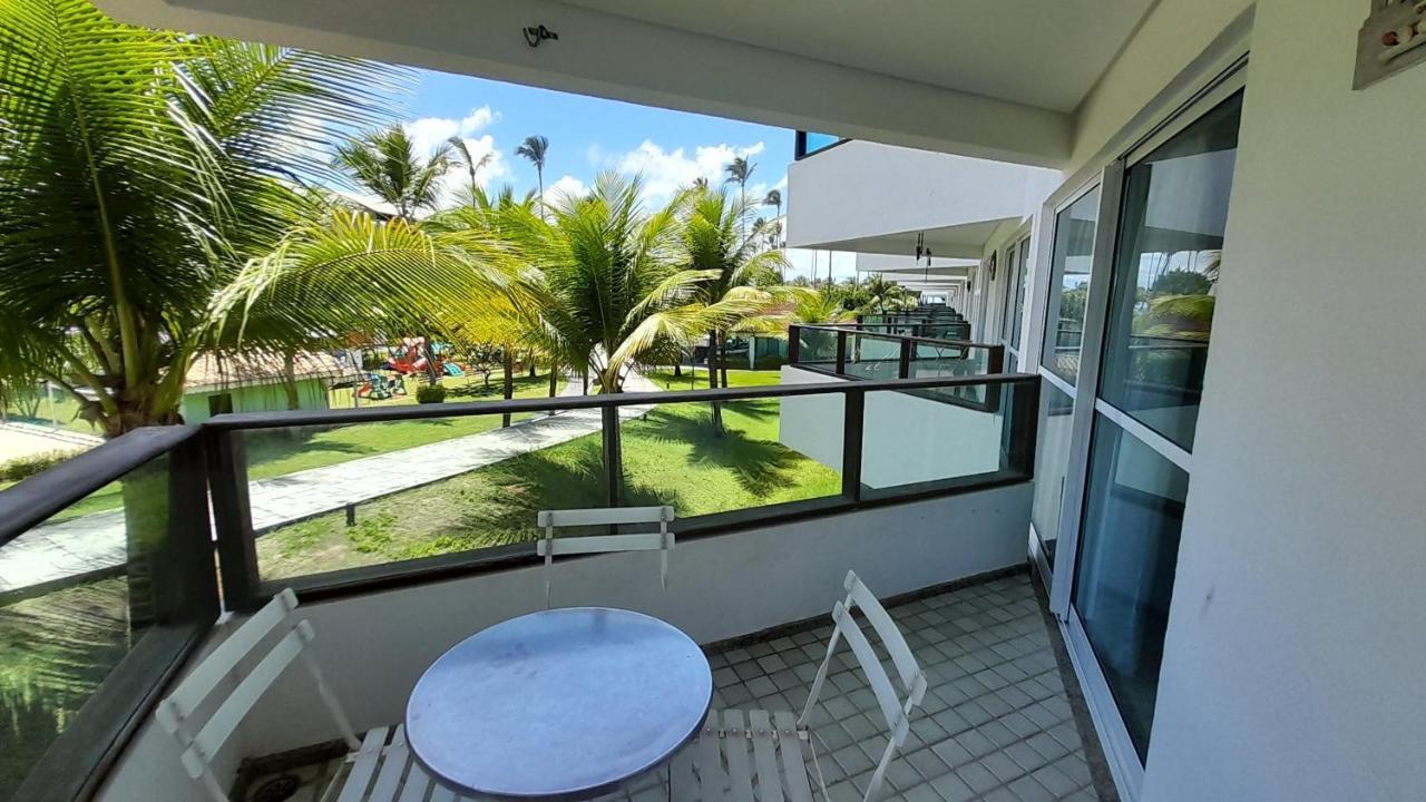 Porto De Galinhas - Flat Ancorar Leilighet Eksteriør bilde