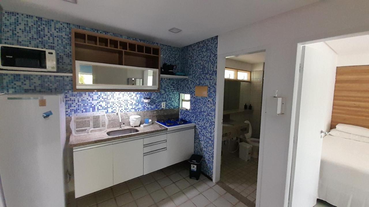 Porto De Galinhas - Flat Ancorar Leilighet Eksteriør bilde