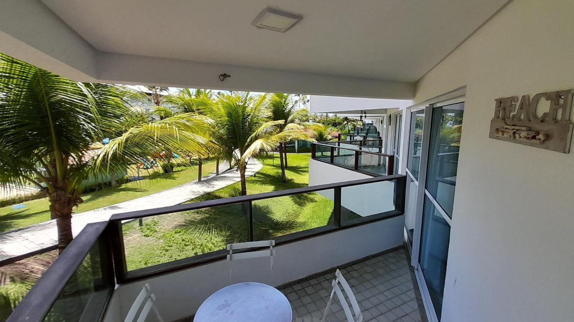 Porto De Galinhas - Flat Ancorar Leilighet Eksteriør bilde