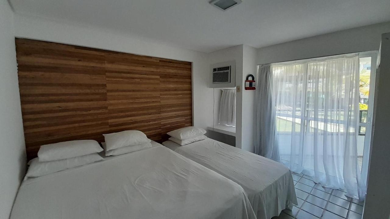 Porto De Galinhas - Flat Ancorar Leilighet Eksteriør bilde