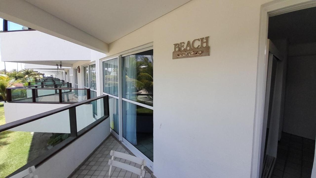 Porto De Galinhas - Flat Ancorar Leilighet Eksteriør bilde