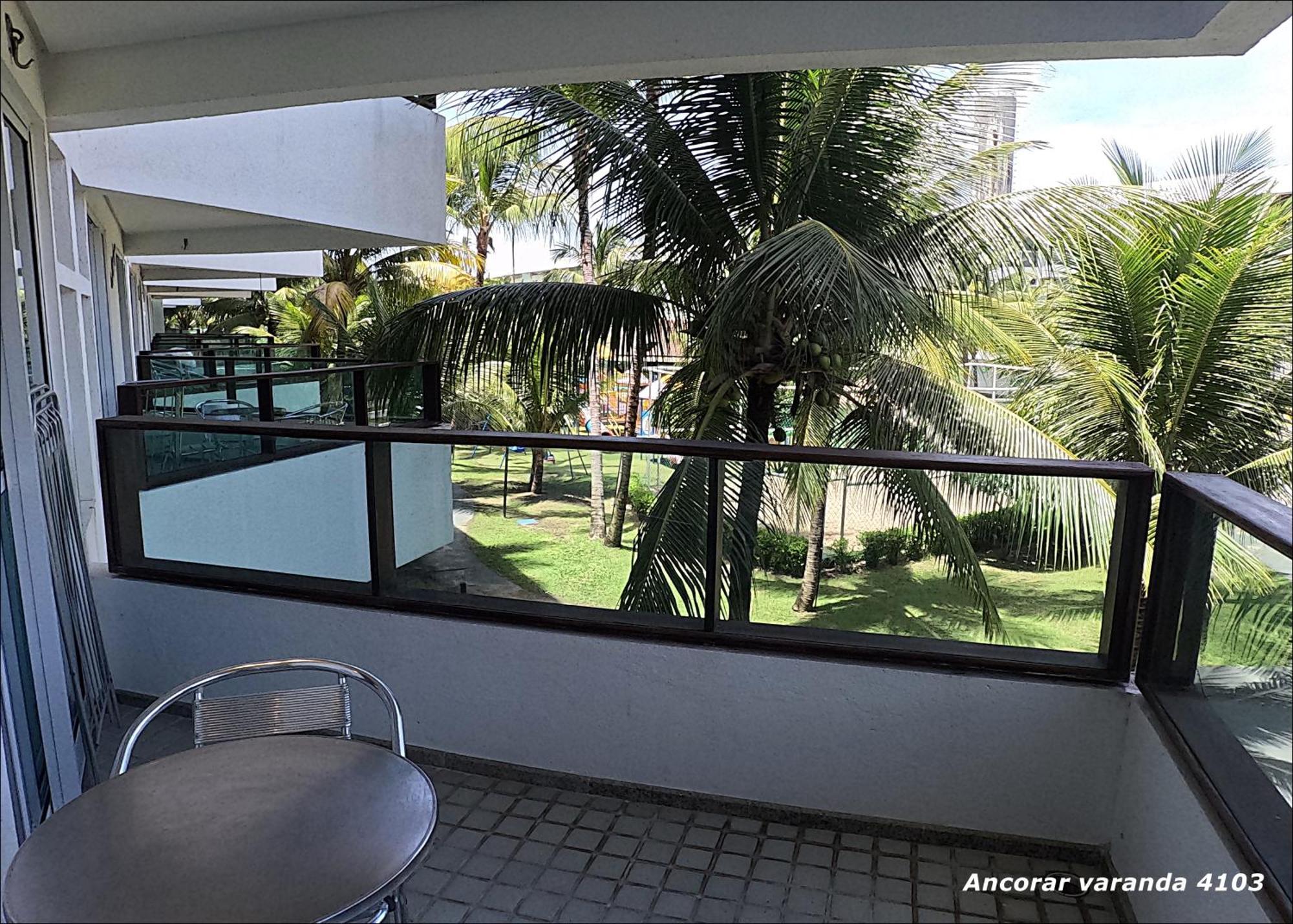 Porto De Galinhas - Flat Ancorar Leilighet Eksteriør bilde