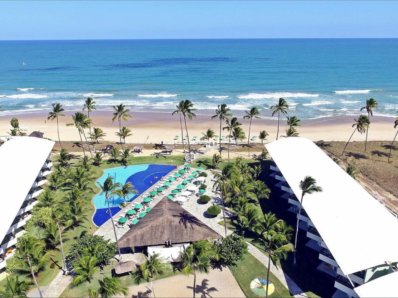 Porto De Galinhas - Flat Ancorar Leilighet Eksteriør bilde